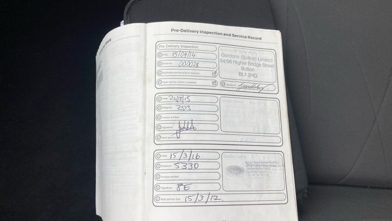 Ford Fiesta 1.25 Style 5dr Petrol Hatchback